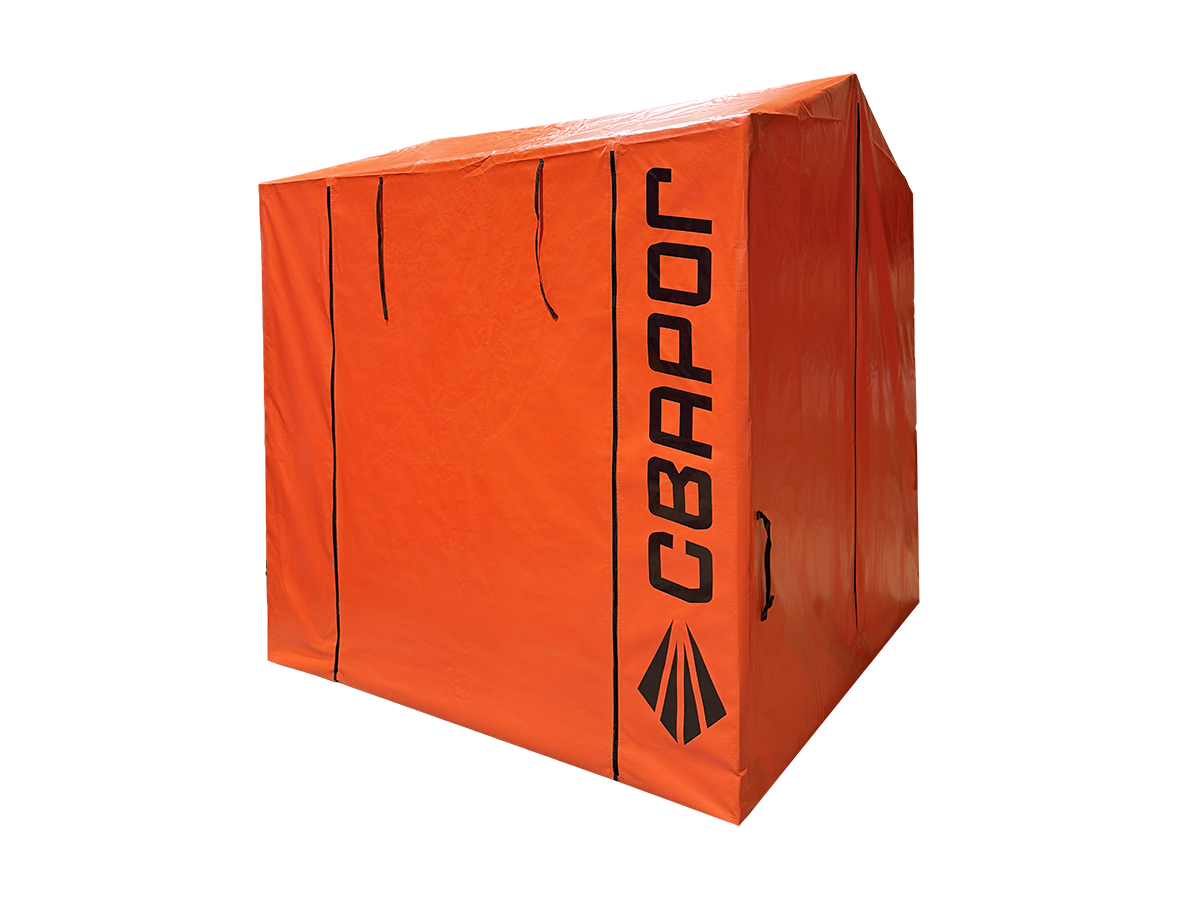 Палатка сварщика Сварог GZ900 2×2 - фото