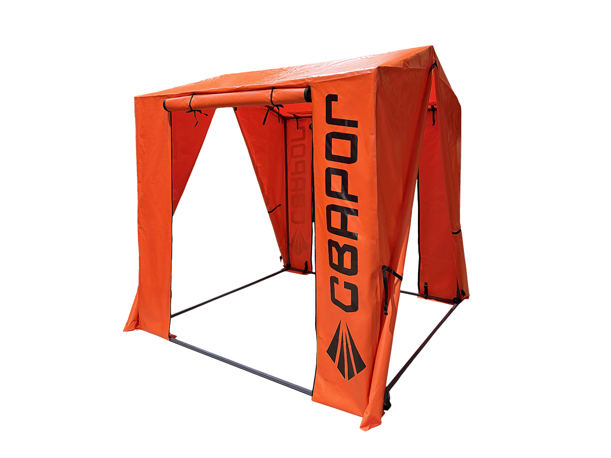 Палатка сварщика Сварог GZ900 2×2 - фото