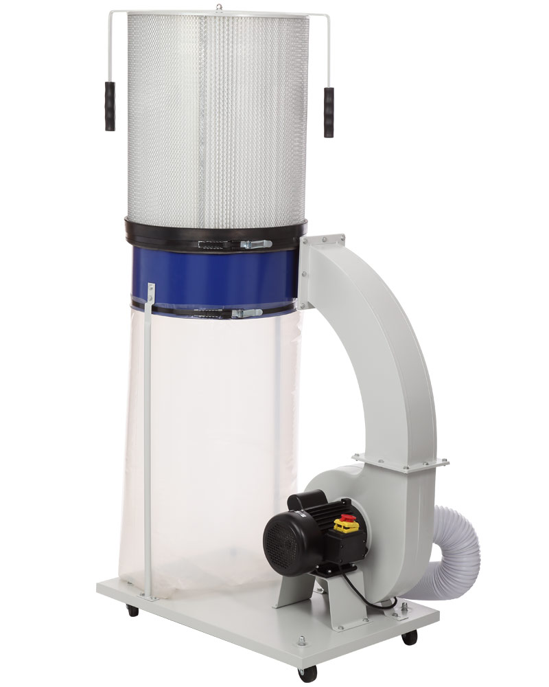 Стружкопылесос BELMASH DC2500MC/380 - фото