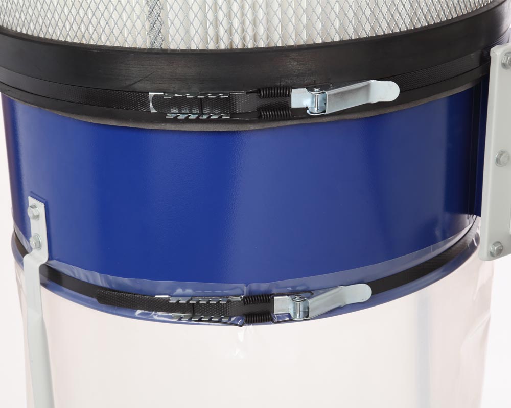 Стружкопылесос BELMASH DC2500MC/380 - фото