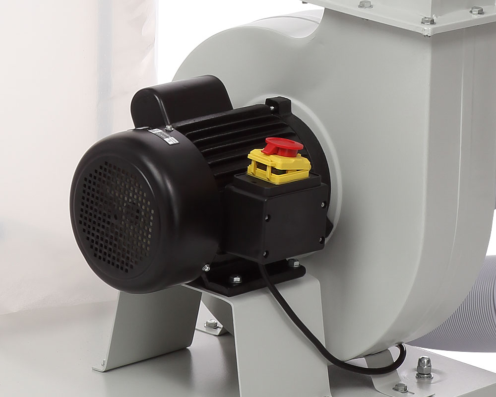 Стружкопылесос BELMASH DC2500MC/380 - фото