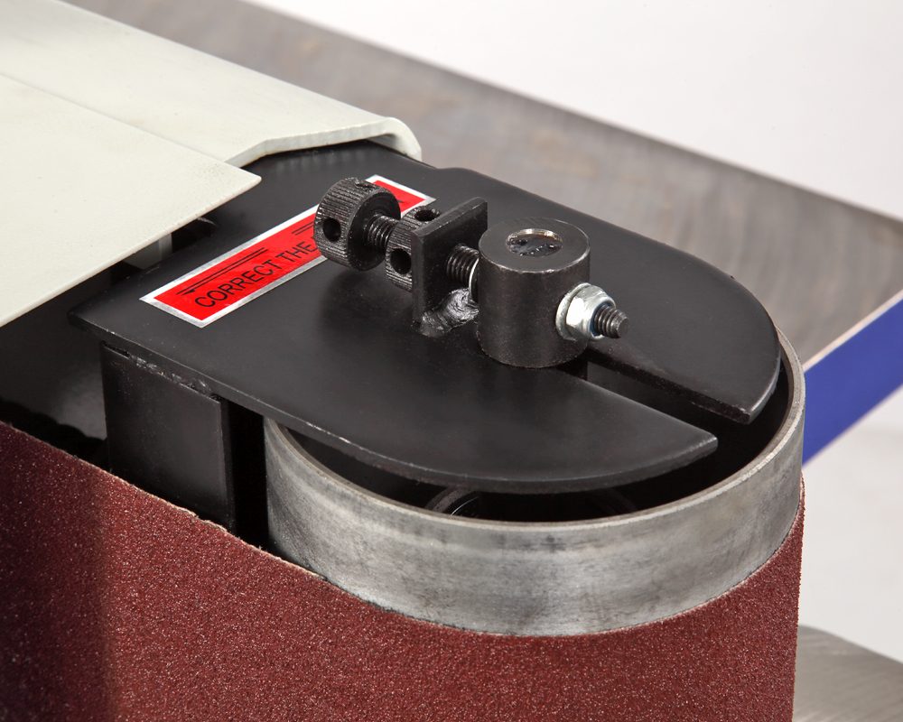 Станок шлифовальный BELMASH EOS-91/380 - фото