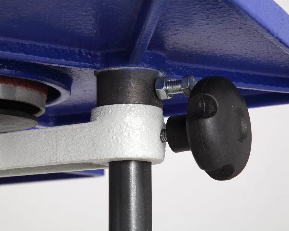 Станок шлифовальный BELMASH EOS-91 - фото