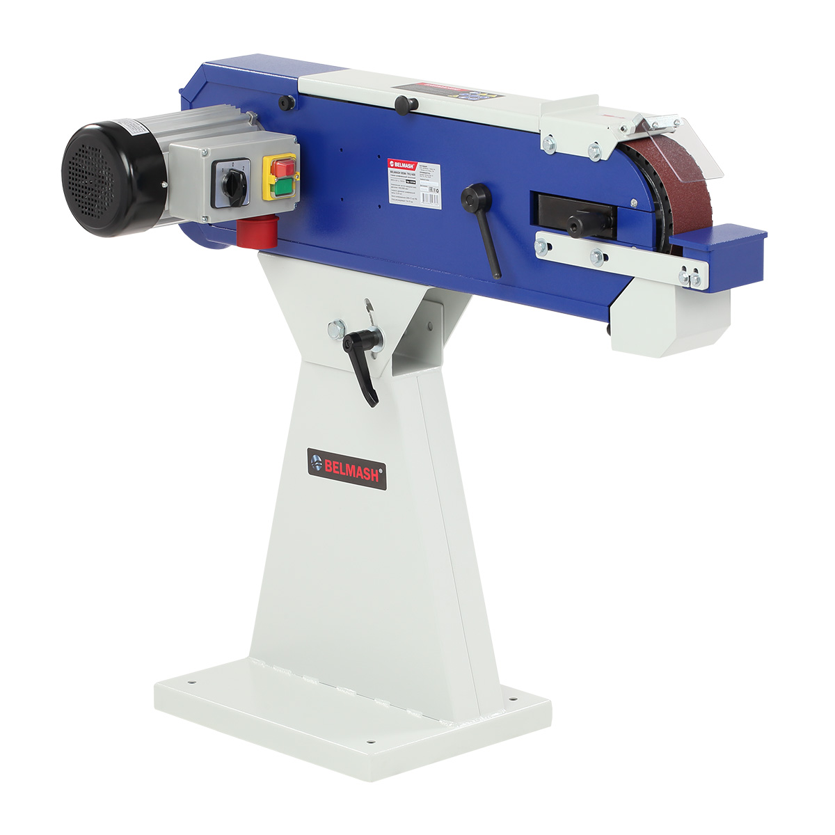 Станок шлифовальный BELMASH BSM-793/400