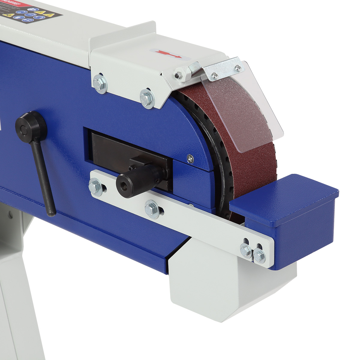 Станок шлифовальный BELMASH BSM-793/400 - фото