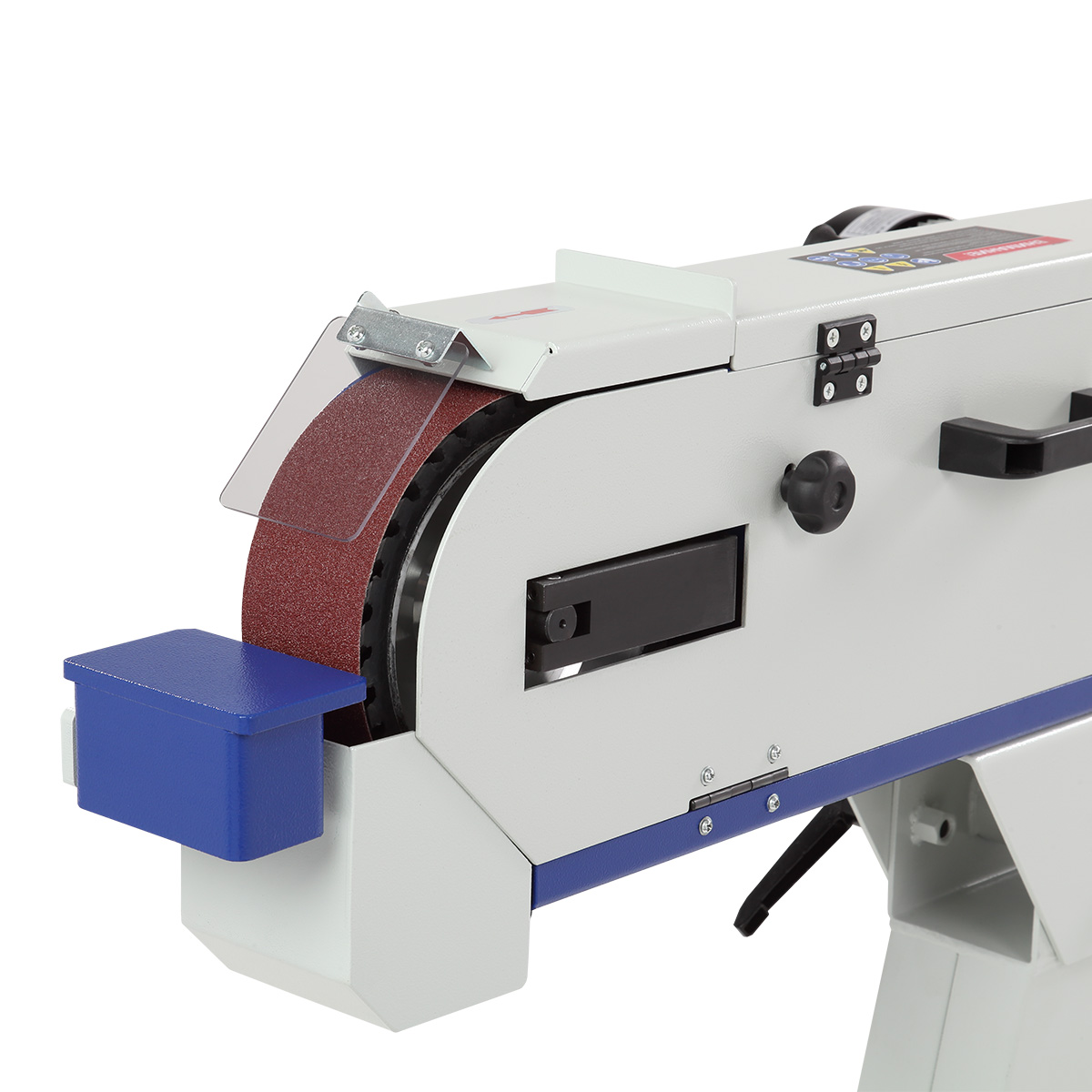 Станок шлифовальный BELMASH BSM-793/400 - фото