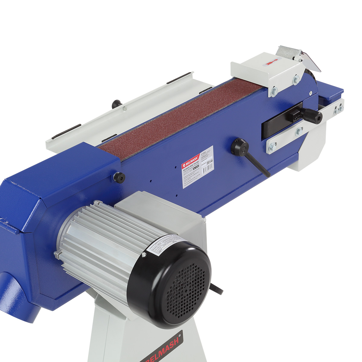 Станок шлифовальный BELMASH BSM-793/400 - фото