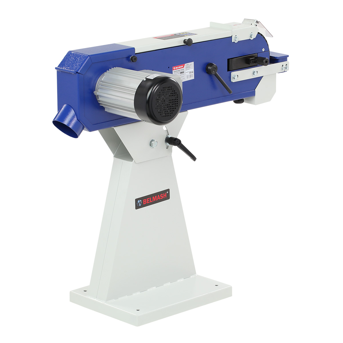 Станок шлифовальный BELMASH BSM-793/400 - фото
