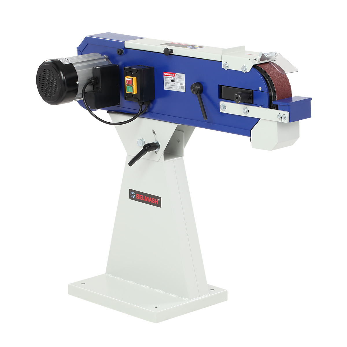 Станок шлифовальный BELMASH BSM-793