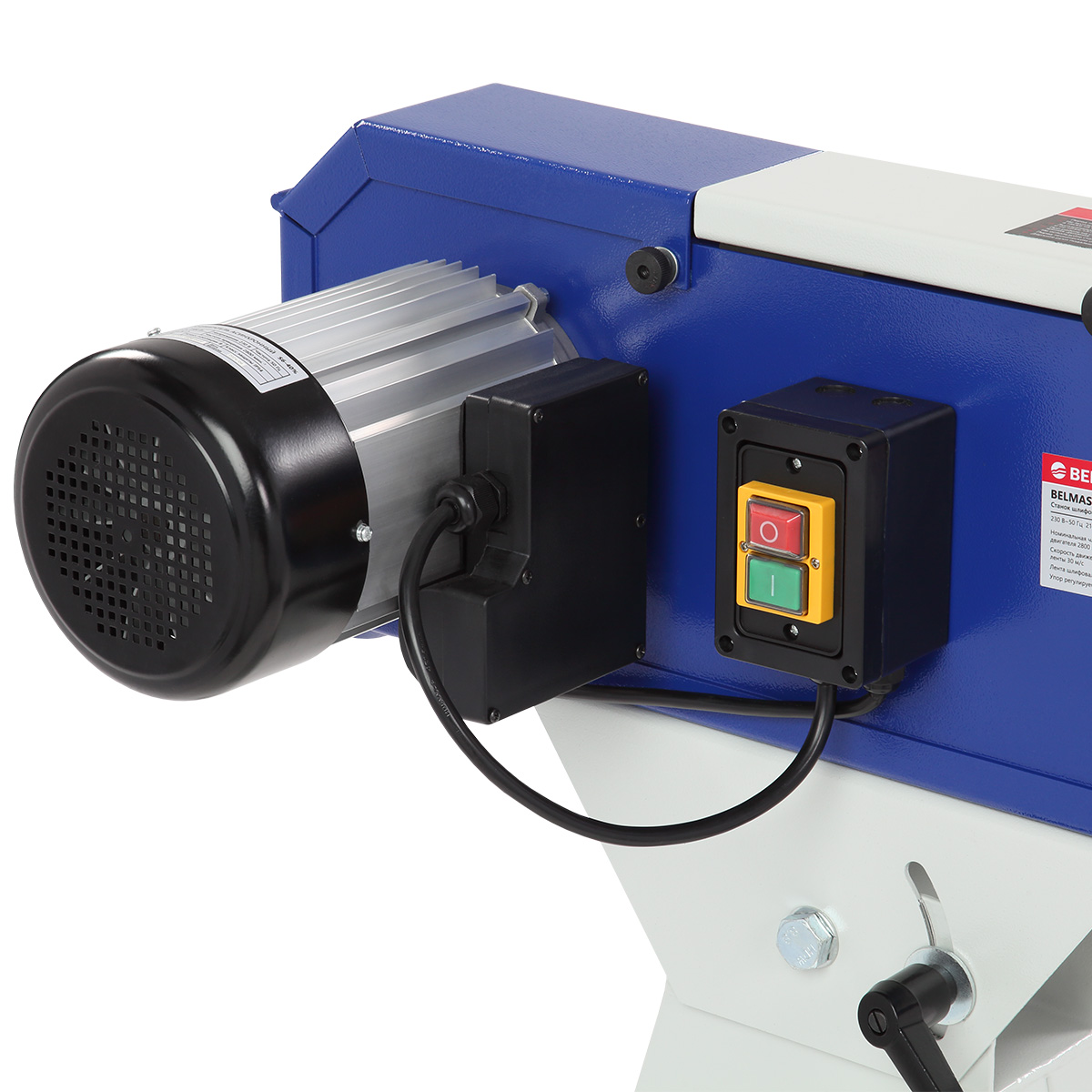 Станок шлифовальный BELMASH BSM-793 - фото