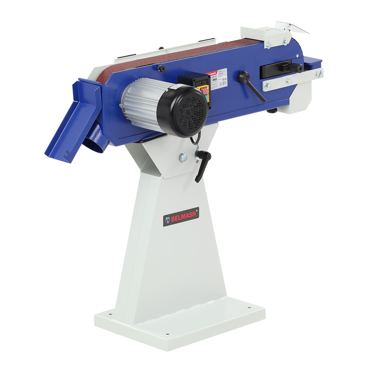 Станок шлифовальный BELMASH BSM-793 - фото