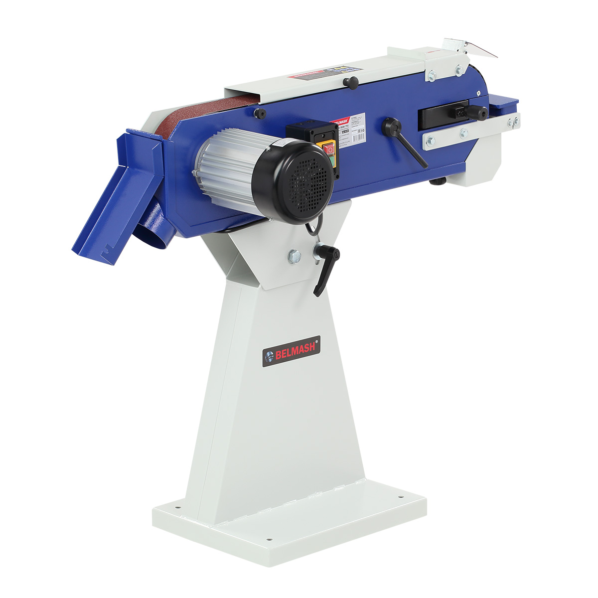 Станок шлифовальный BELMASH BSM-793 - фото