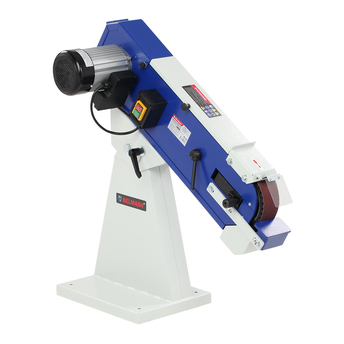 Станок шлифовальный BELMASH BSM-793 - фото