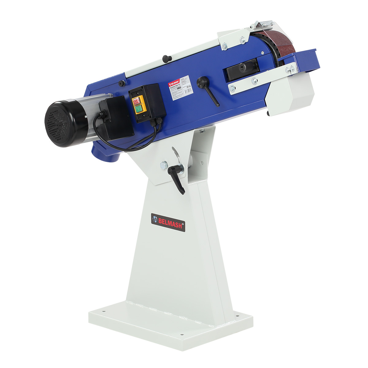 Станок шлифовальный BELMASH BSM-793 - фото