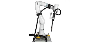 Роботизированная сварка