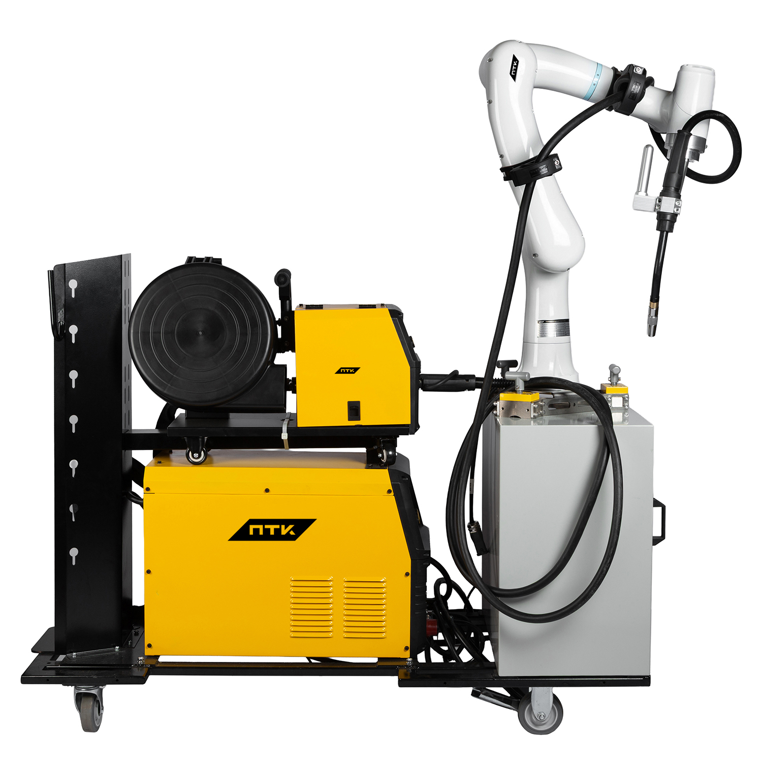 Комплект роботизированной сварки ПТК RILON MIG SR5-C - фото