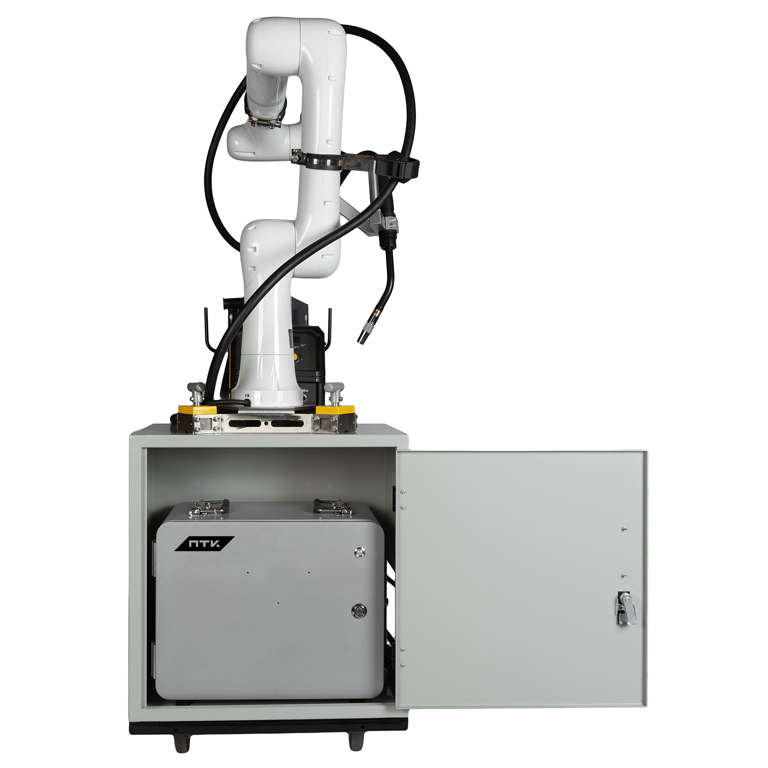 Комплект роботизированной сварки ПТК RILON MIG SR5-C - фото