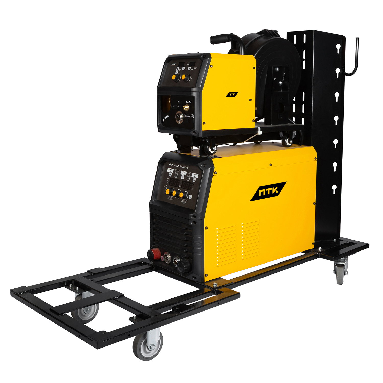 Комплект роботизированной сварки ПТК RILON MIG SR5-C - фото