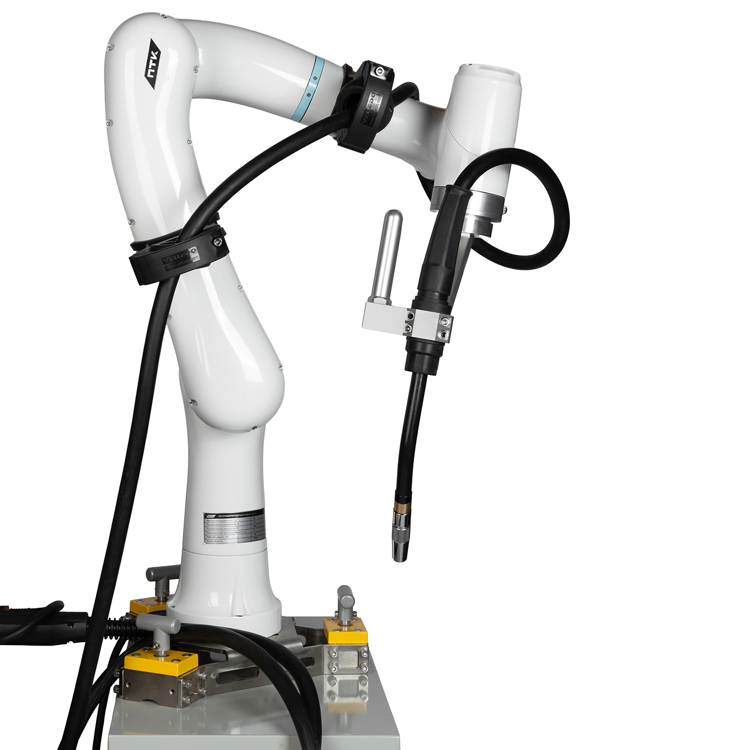 Комплект роботизированной сварки ПТК RILON MIG SR5-C - фото