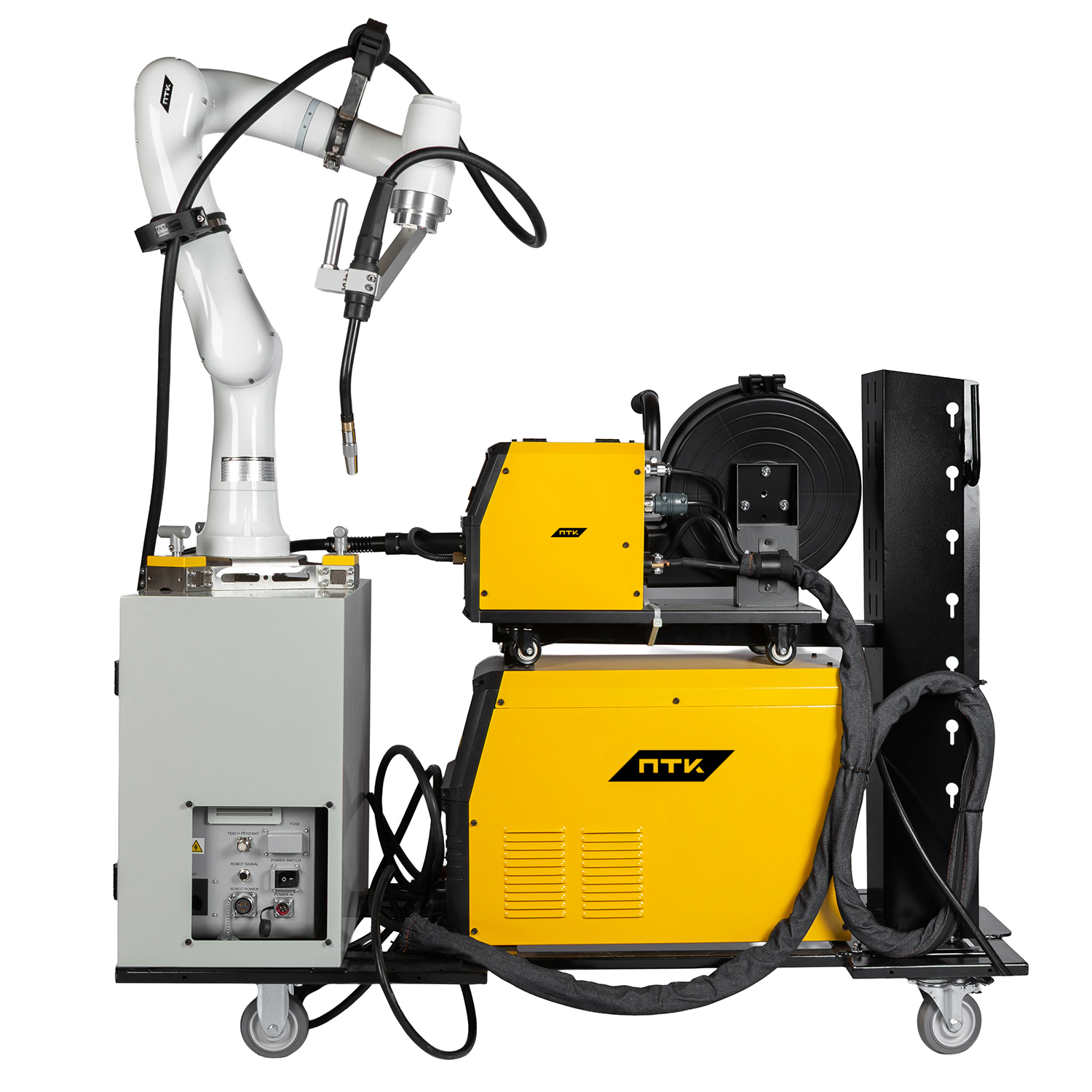 Комплект роботизированной сварки ПТК RILON MIG SR5-C - фото
