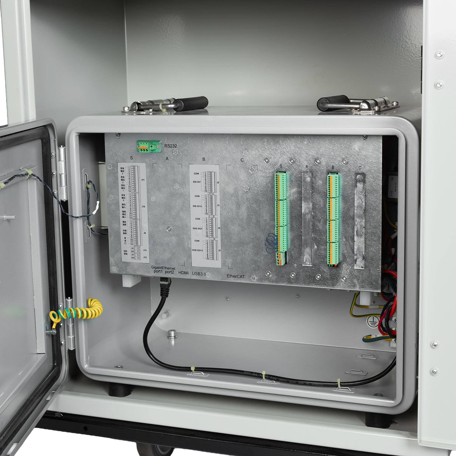 Комплект роботизированной сварки ПТК RILON MIG SR5-C - фото