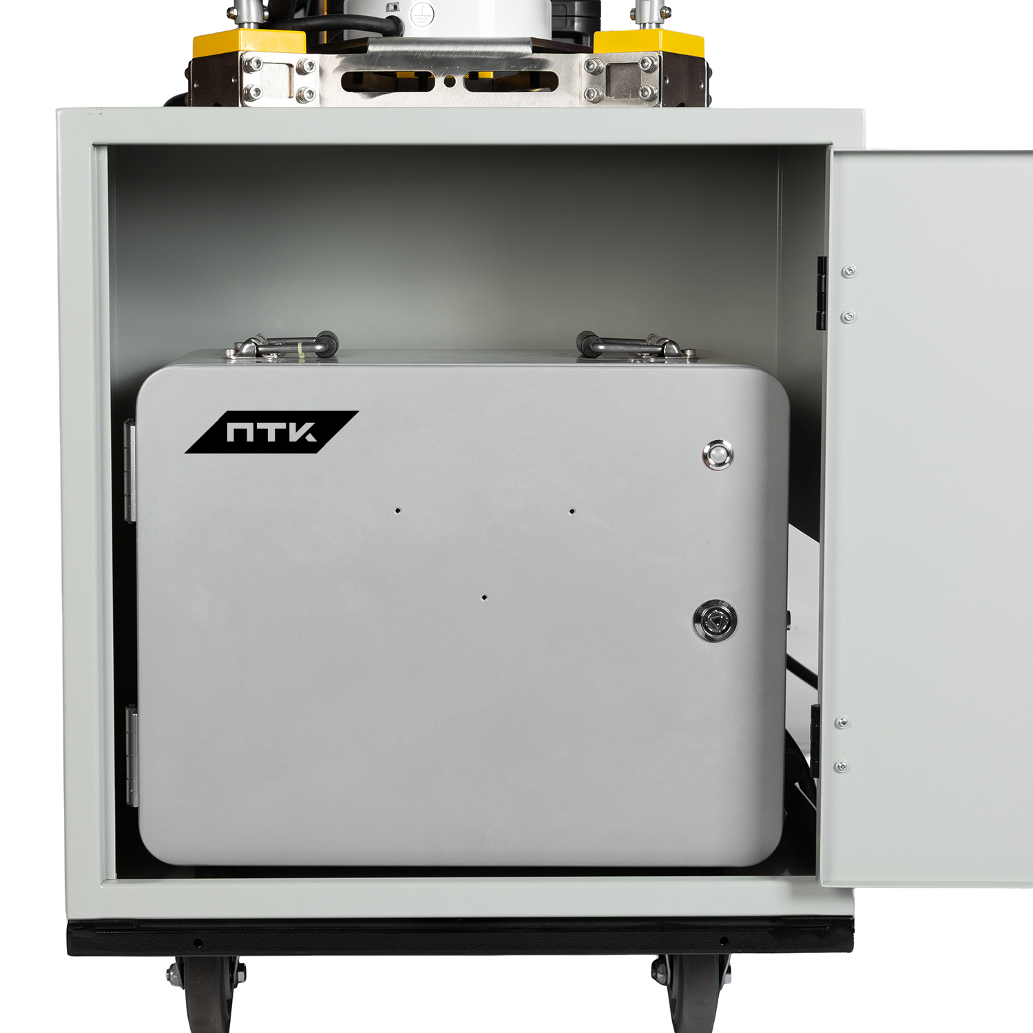 Комплект роботизированной сварки ПТК RILON MIG SR5-C - фото