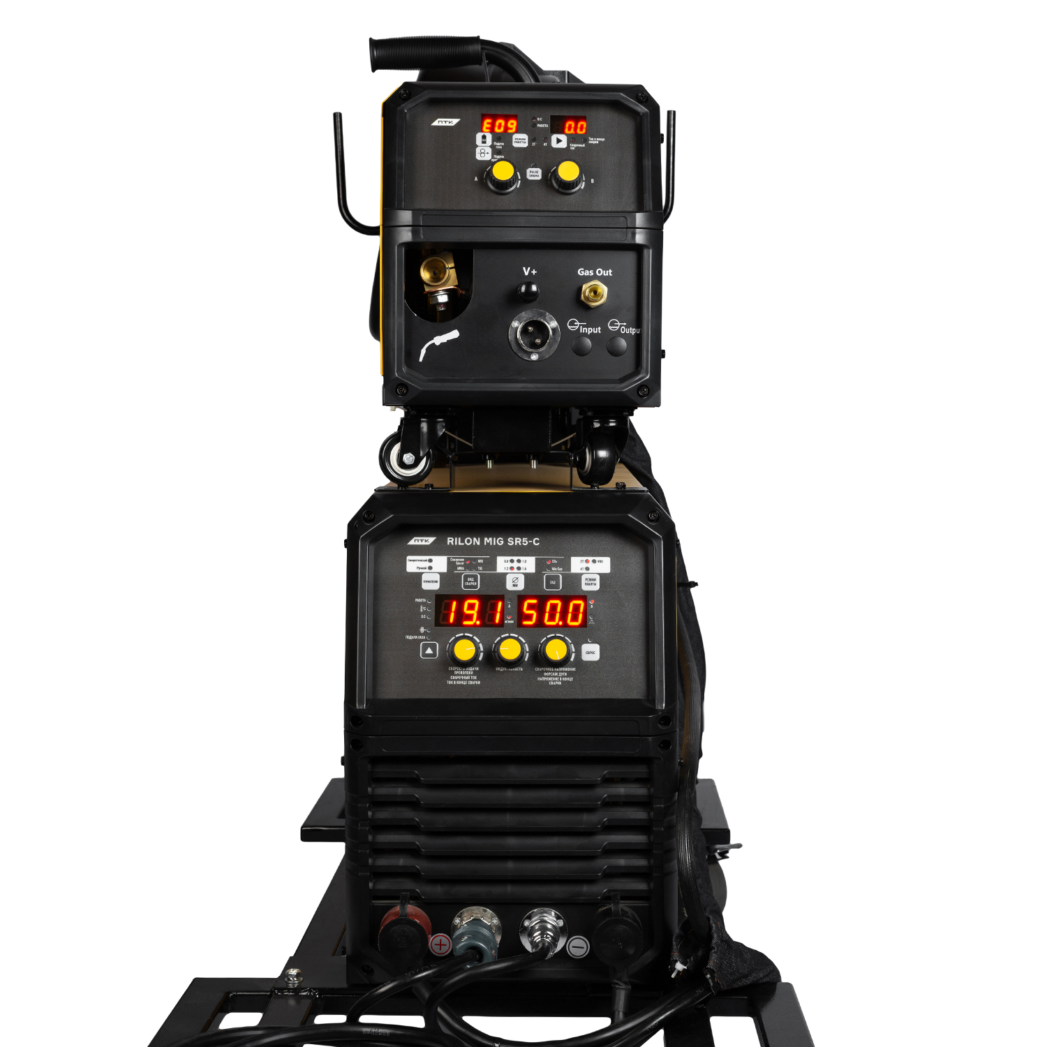 Комплект роботизированной сварки ПТК RILON MIG SR5-C - фото