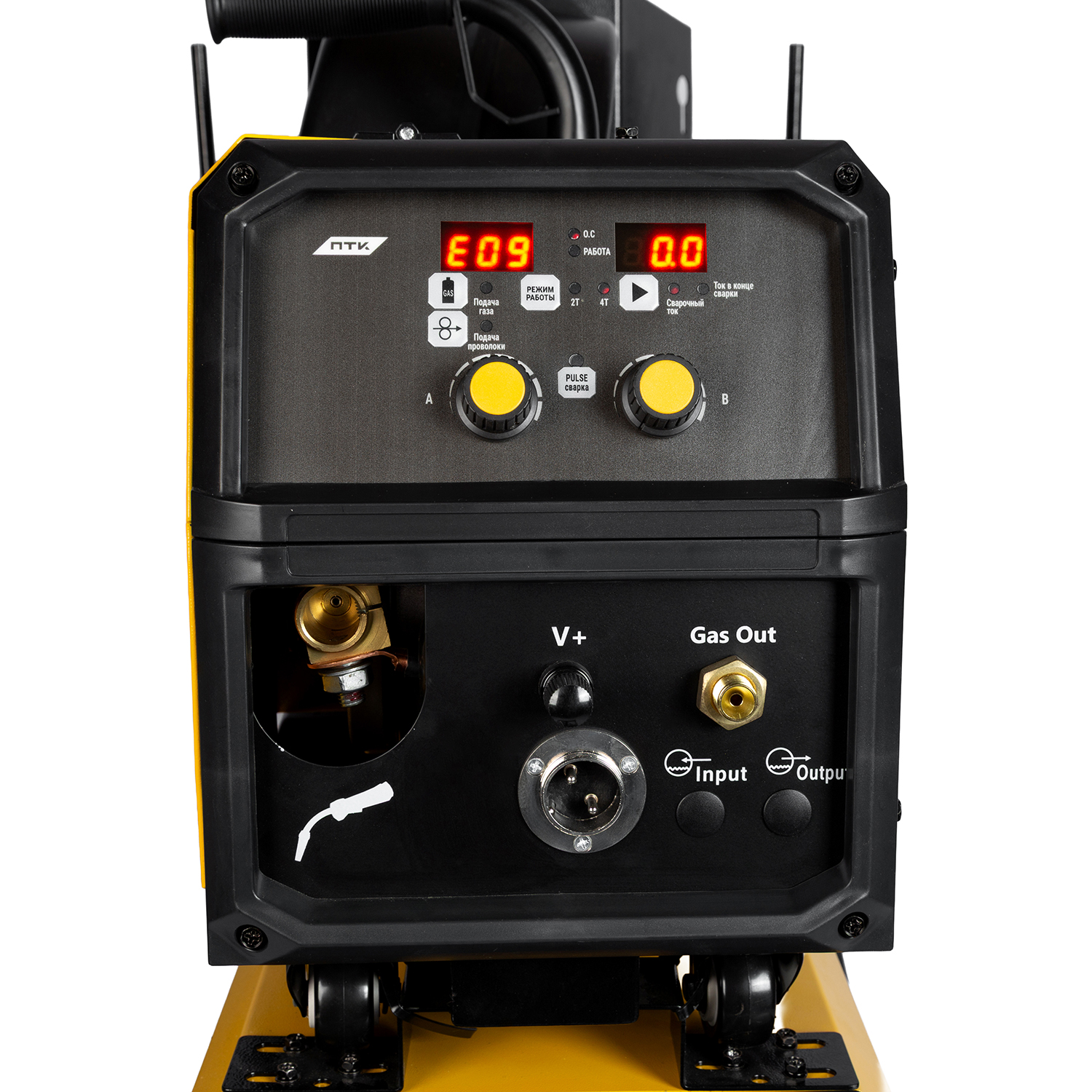 Комплект роботизированной сварки ПТК RILON MIG SR5-C - фото