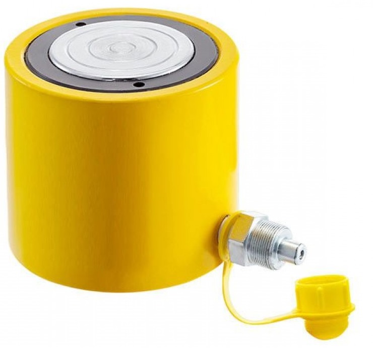 Домкрат грузовой гидравлический ДГН10-50П