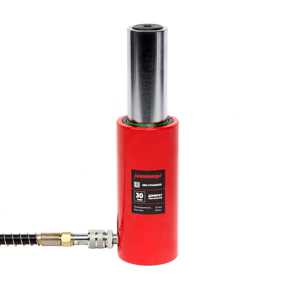 Домкрат грузовой гидравлический Harrison HRH-CY04030151 - фото