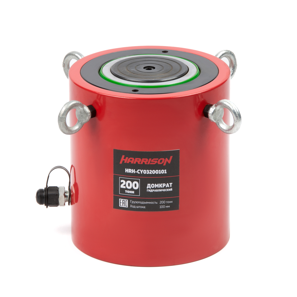 Домкрат грузовой гидравлический Harrison HRH-CY03200101
