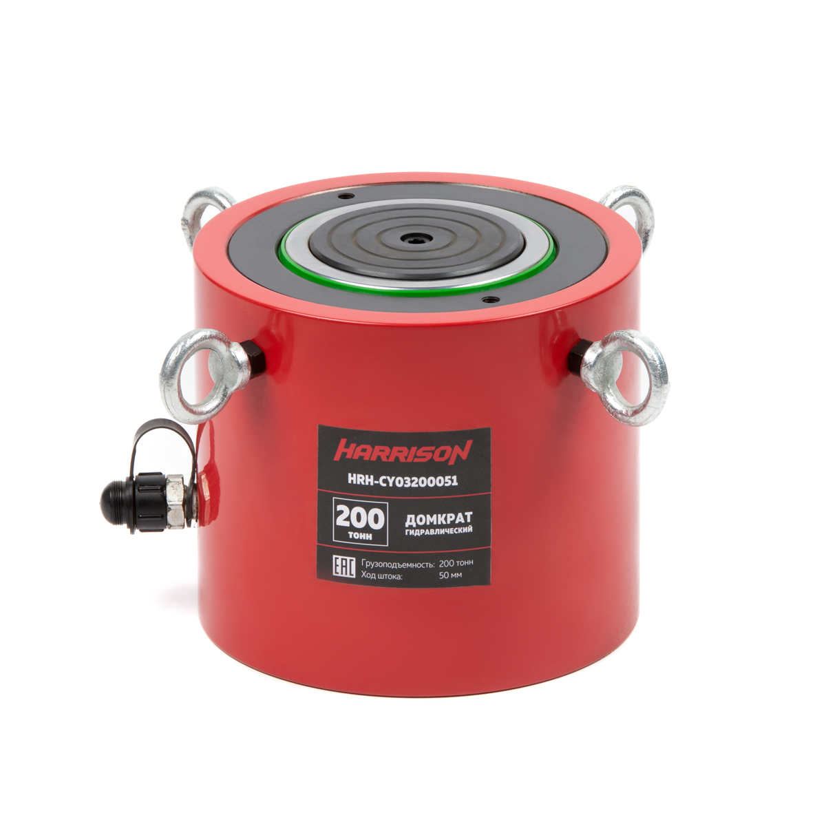 Домкрат грузовой гидравлический Harrison HRH-CY03200051