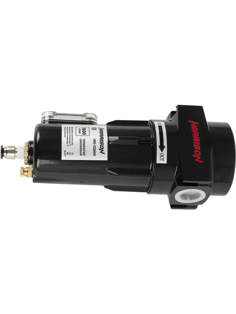 Циклонный сепаратор Harrison HRS-CS3600 - фото