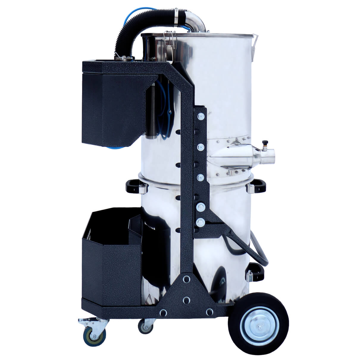 Пылесос пневматический взрывобезопасный Дастпром ПП-ЕХ.52.1 - фото