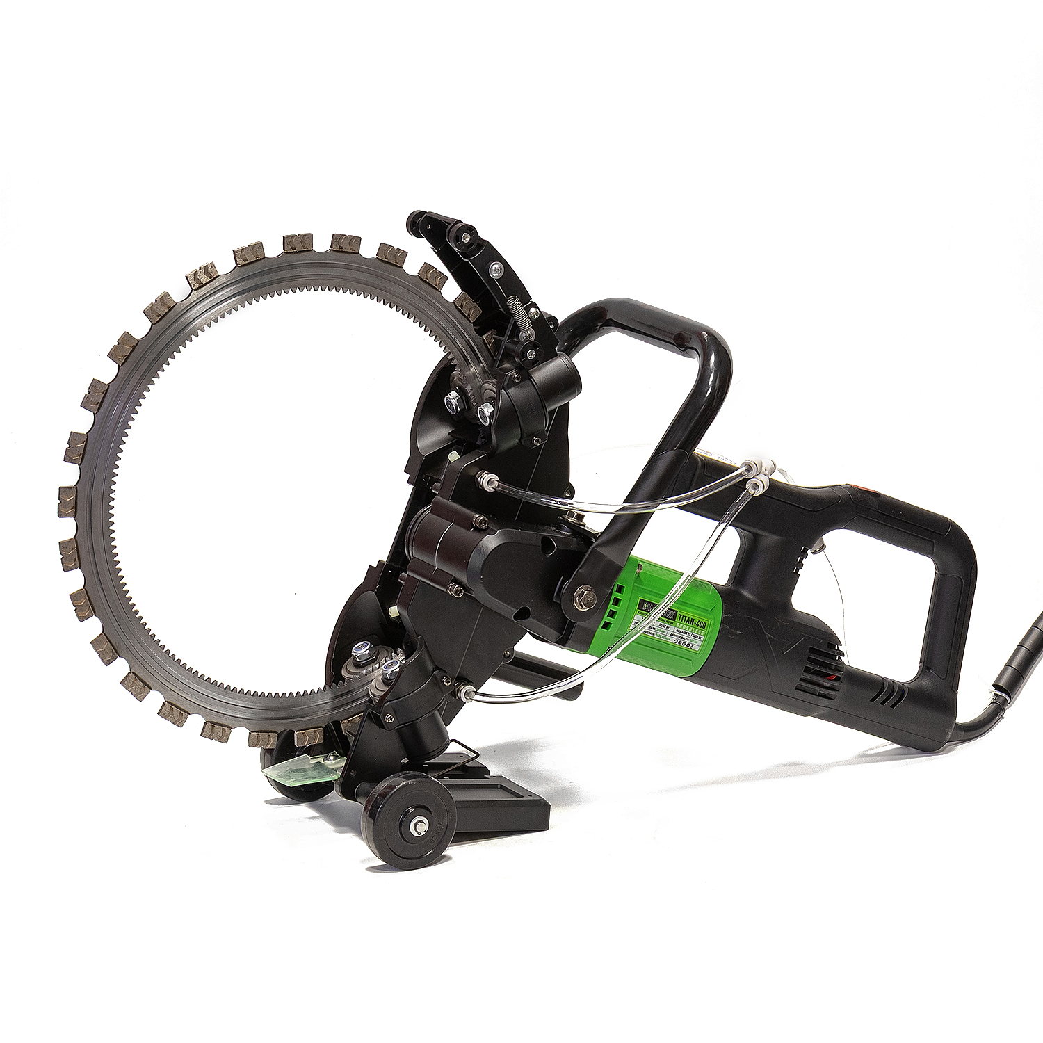 Электрический бетонорез кольцевой Diamaster TITAN-400 V2 Ring cutter