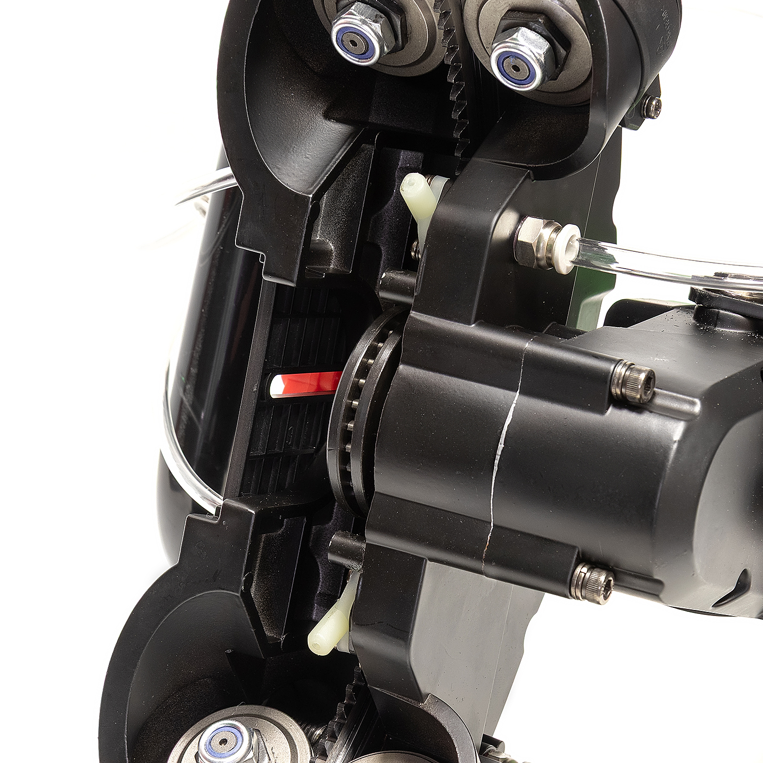 Электрический бетонорез кольцевой Diamaster TITAN-400 V2 Ring cutter - фото