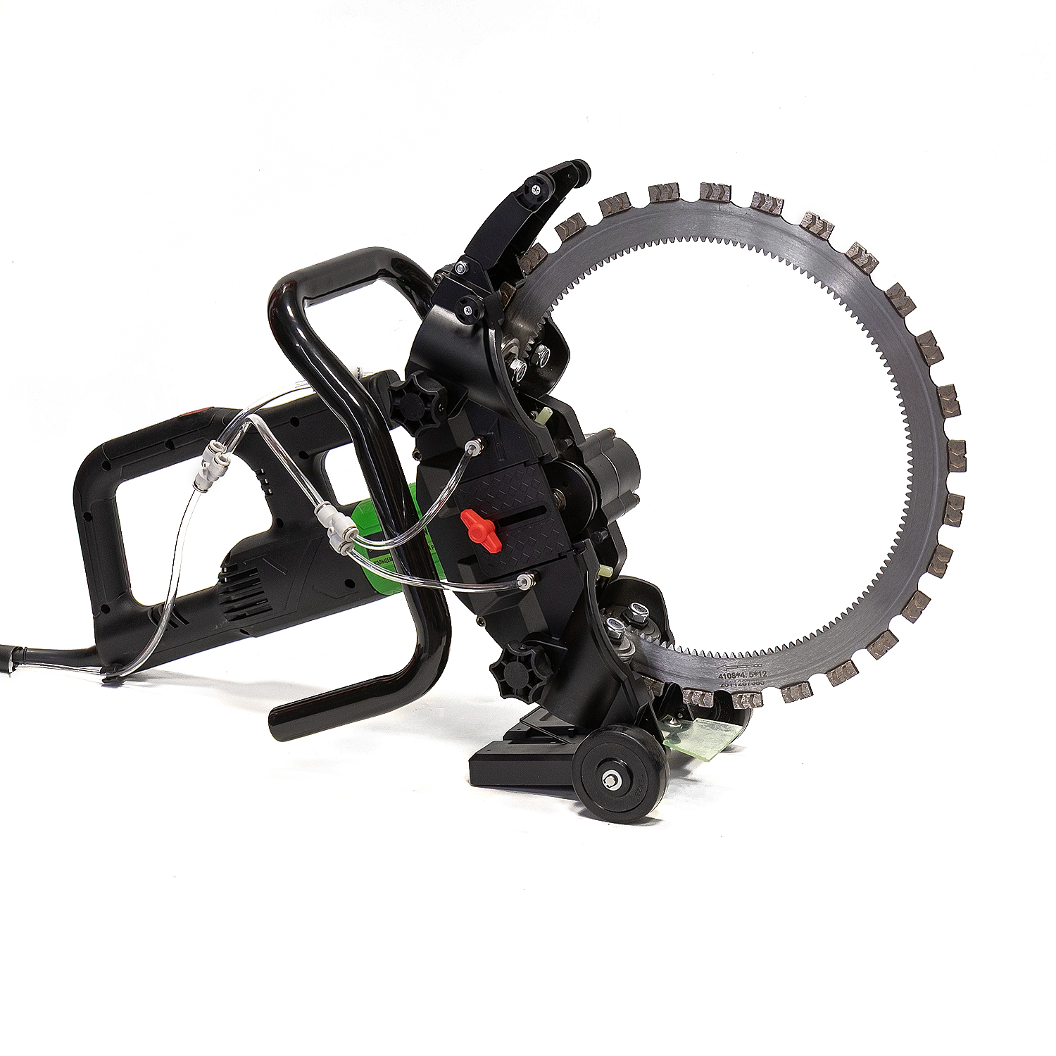 Электрический бетонорез кольцевой Diamaster TITAN-400 V2 Ring cutter - фото