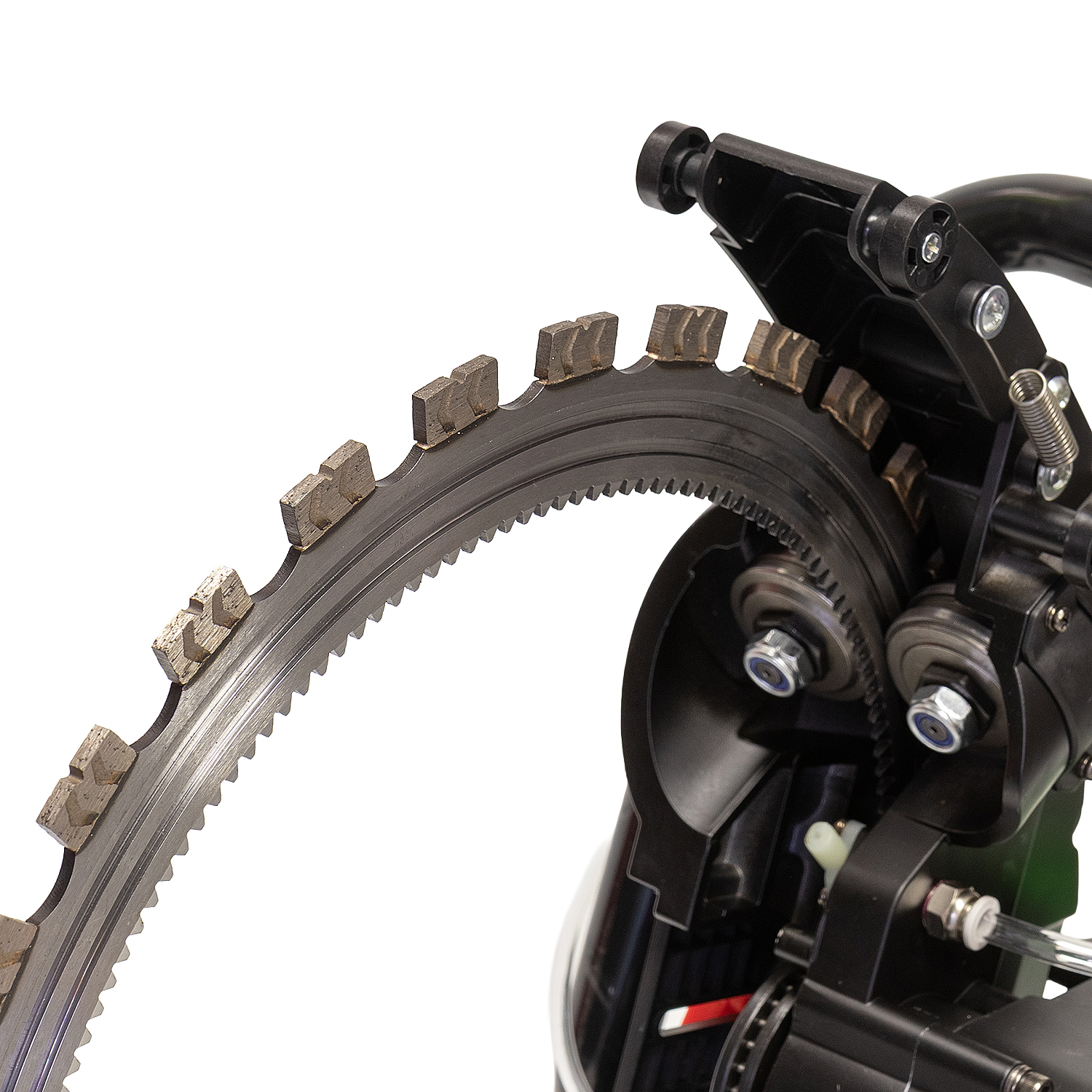 Электрический бетонорез кольцевой Diamaster TITAN-400 V2 Ring cutter - фото