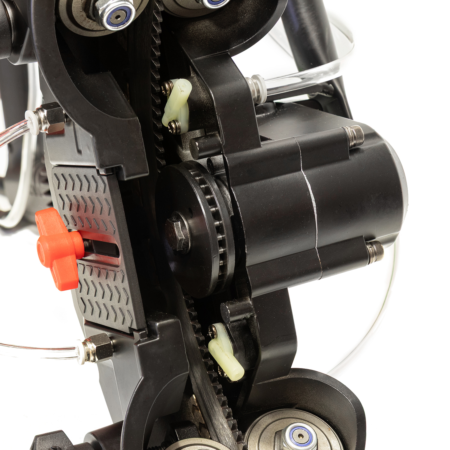 Электрический бетонорез кольцевой Diamaster TITAN-400 V2 Ring cutter - фото