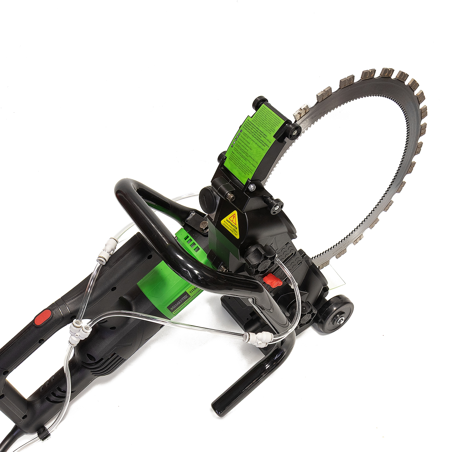 Электрический бетонорез кольцевой Diamaster TITAN-400 V2 Ring cutter - фото