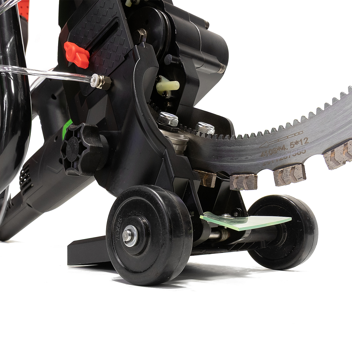 Электрический бетонорез кольцевой Diamaster TITAN-400 V2 Ring cutter - фото