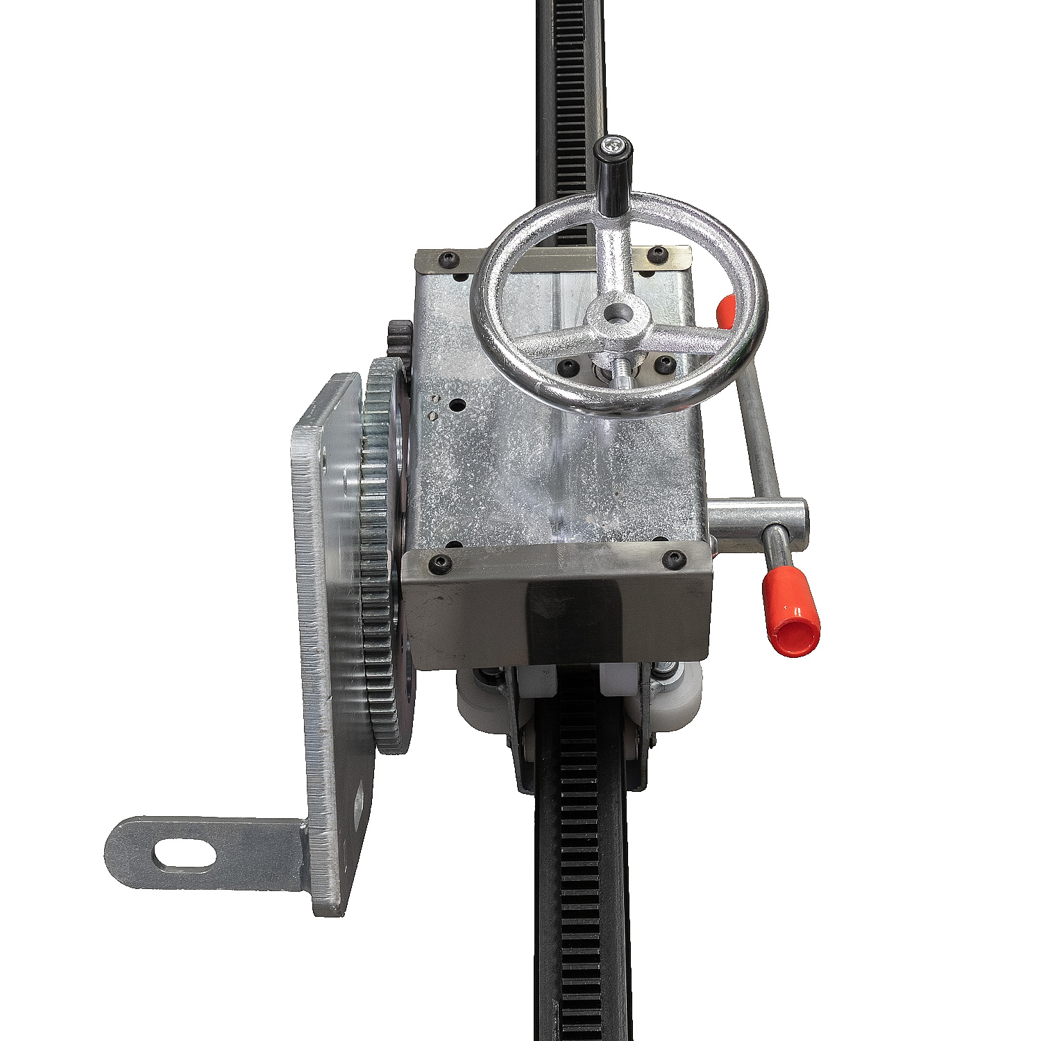 Рельса направляющая Diamaster для TITAN-400 / TITAN-400 V2 (1200 мм) - фото