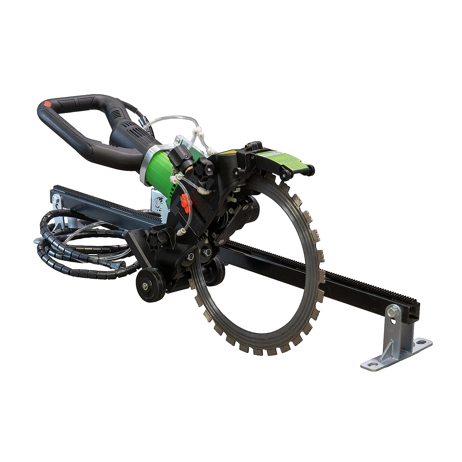 Рельса направляющая Diamaster для TITAN-400 / TITAN-400 V2 (1200 мм) - фото