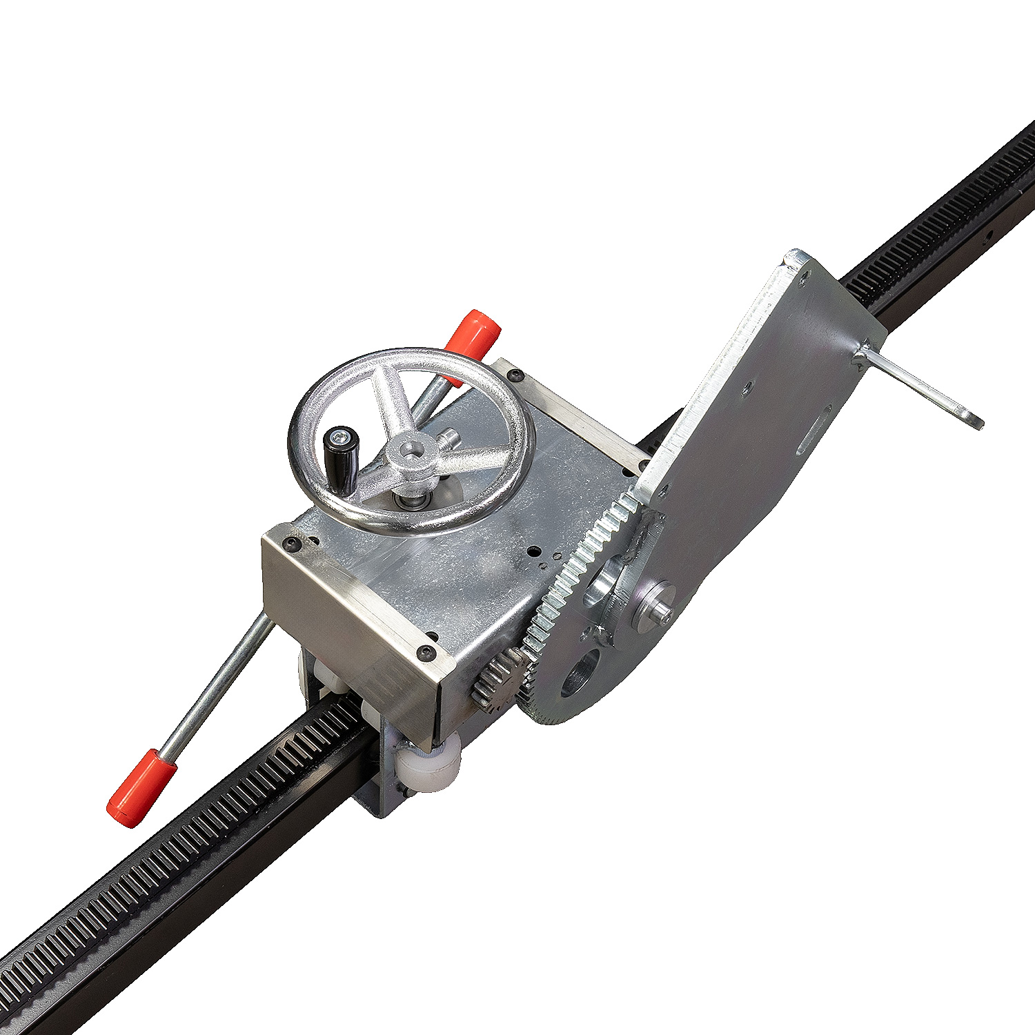 Рельса направляющая Diamaster для TITAN-400 / TITAN-400 V2 (1200 мм) - фото