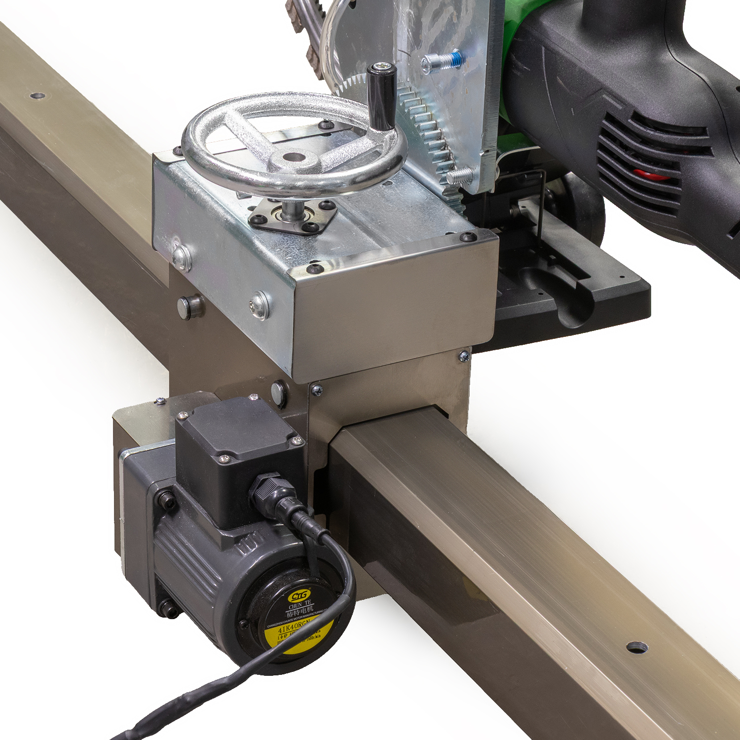 Рельса направляющая Diamaster для TITAN-400 / TITAN-400 V2 (1500 мм) - фото