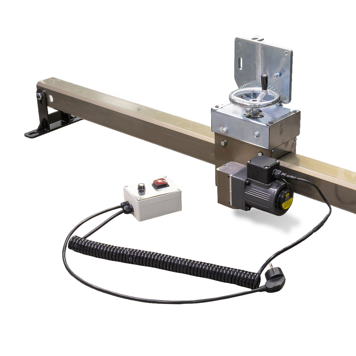 Рельса направляющая Diamaster для TITAN-400 / TITAN-400 V2 (1500 мм) - фото