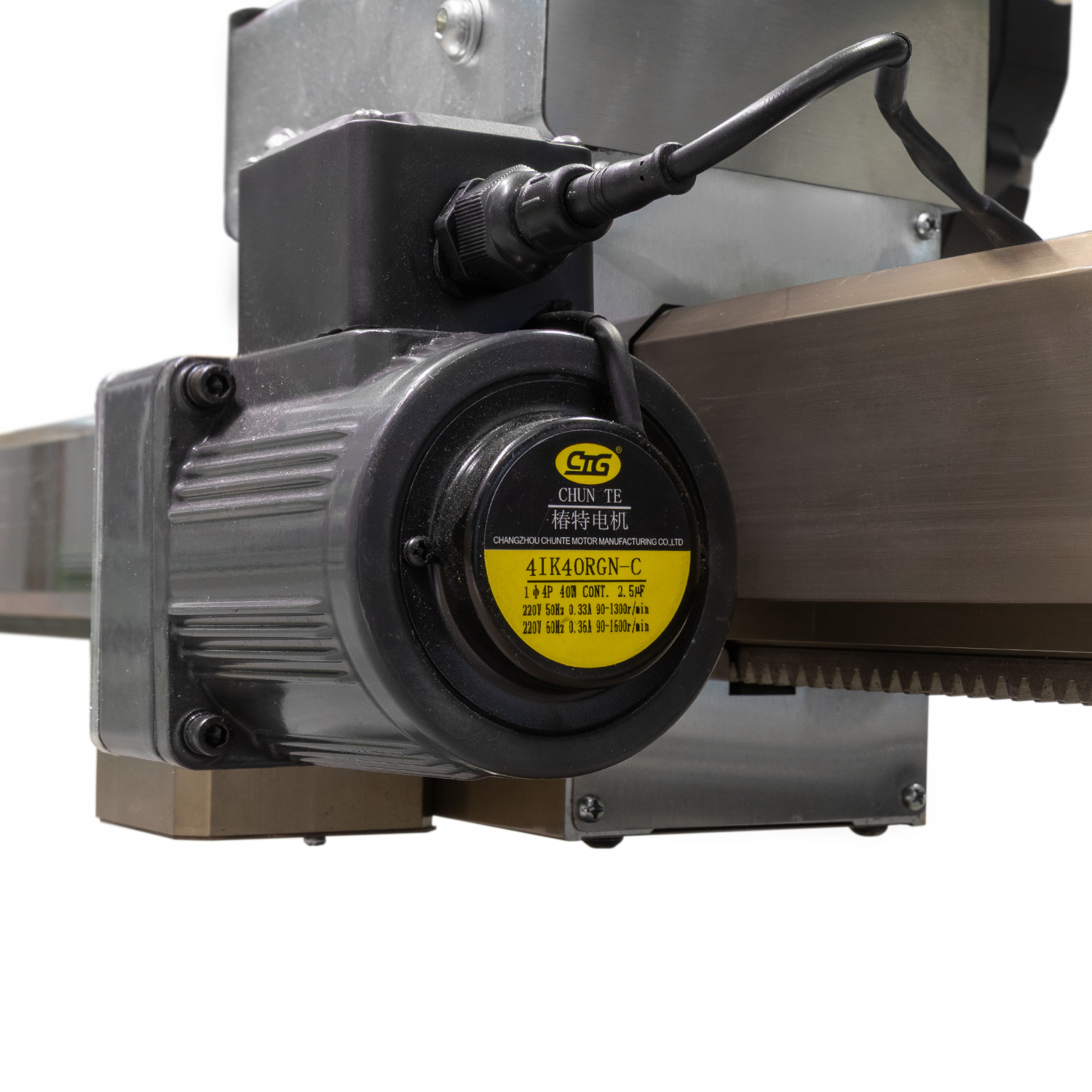 Рельса направляющая Diamaster для TITAN-400 / TITAN-400 V2 (1500 мм) - фото