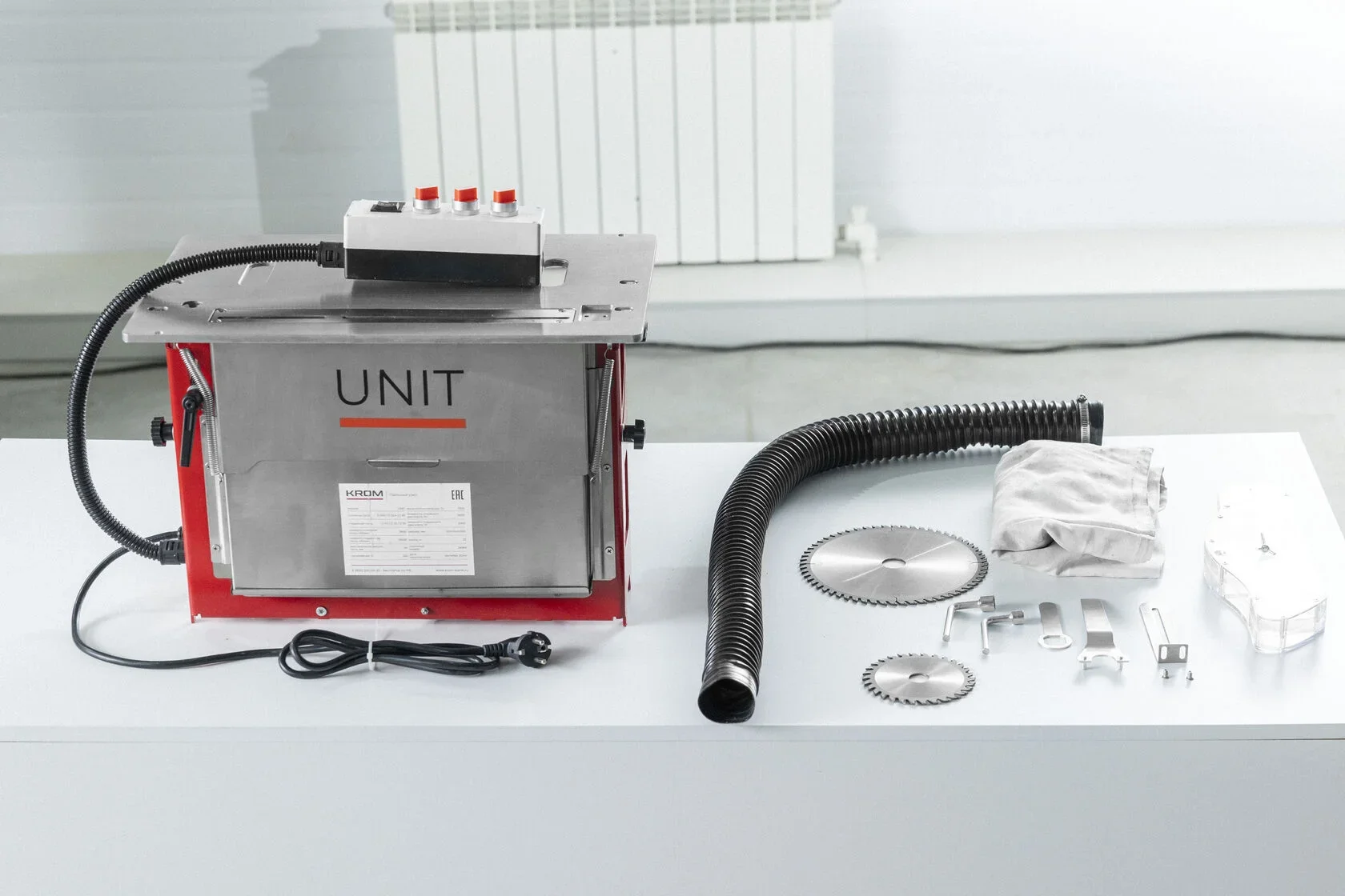 Форматно-раскроечный станок FORS COMPACT - фото