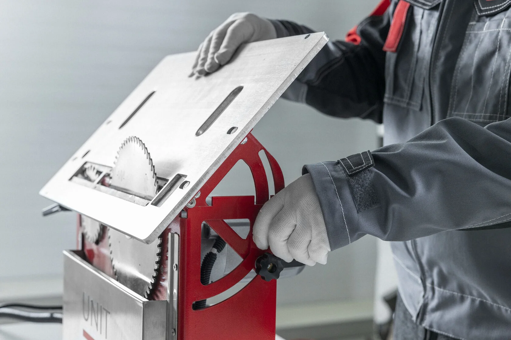 Форматно-раскроечный станок FORS COMPACT - фото