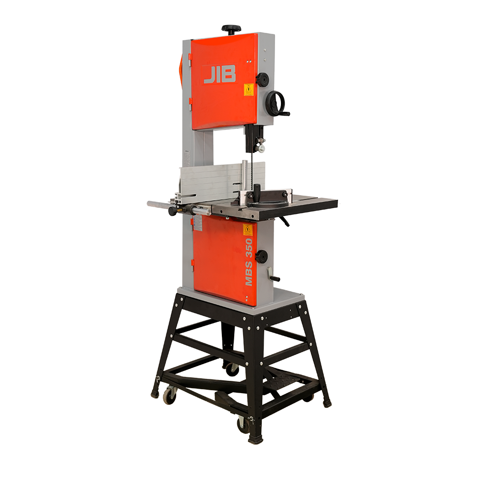 Ленточнопильный станок JIB MBS 350